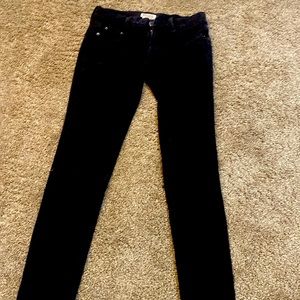 MUDD Black Jeans Small Excellent Condition